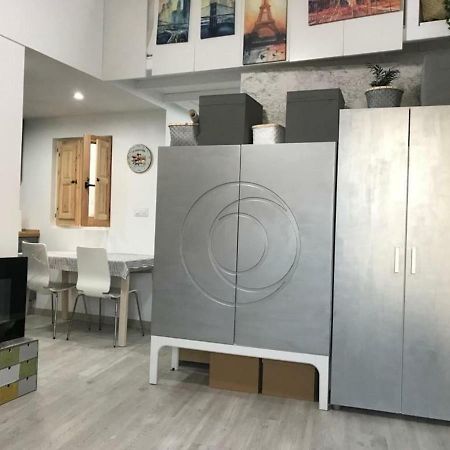 Luminoso Loft En La Ciudad Vieja Lägenhet A Coruña Exteriör bild