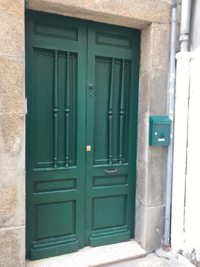 Luminoso Loft En La Ciudad Vieja Lägenhet A Coruña Exteriör bild