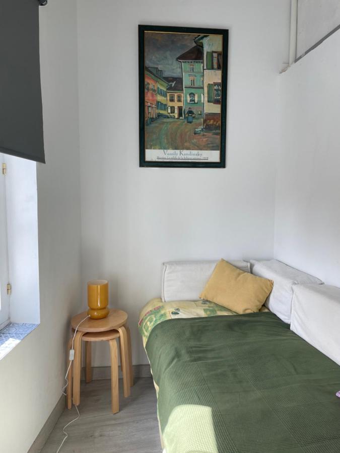 Luminoso Loft En La Ciudad Vieja Lägenhet A Coruña Exteriör bild