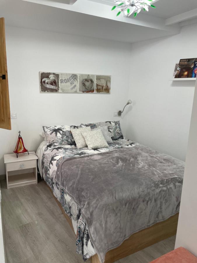 Luminoso Loft En La Ciudad Vieja Lägenhet A Coruña Exteriör bild