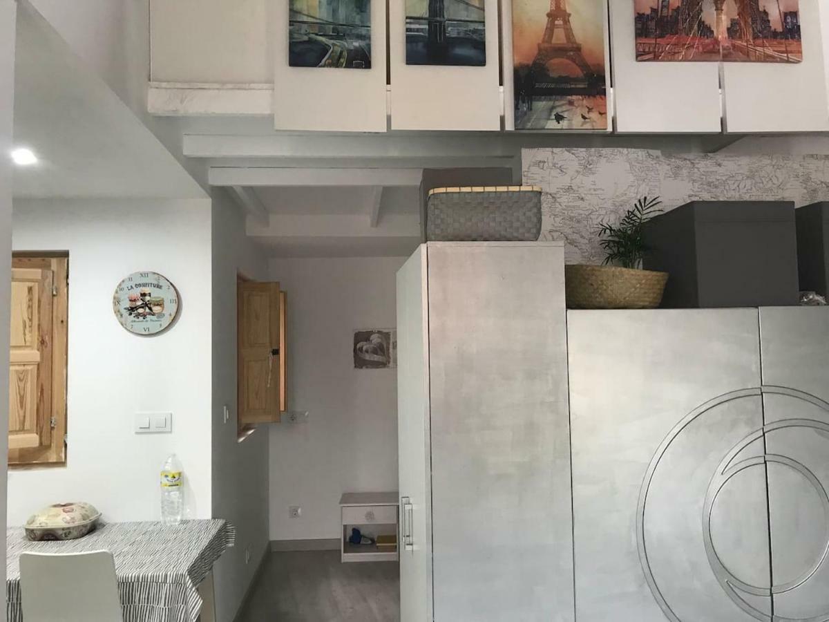 Luminoso Loft En La Ciudad Vieja Lägenhet A Coruña Exteriör bild