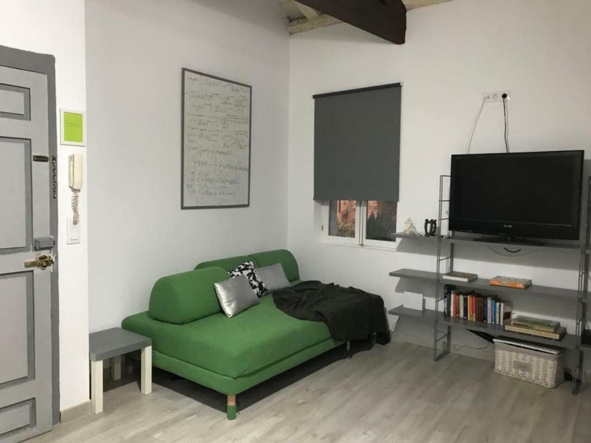 Luminoso Loft En La Ciudad Vieja Lägenhet A Coruña Exteriör bild