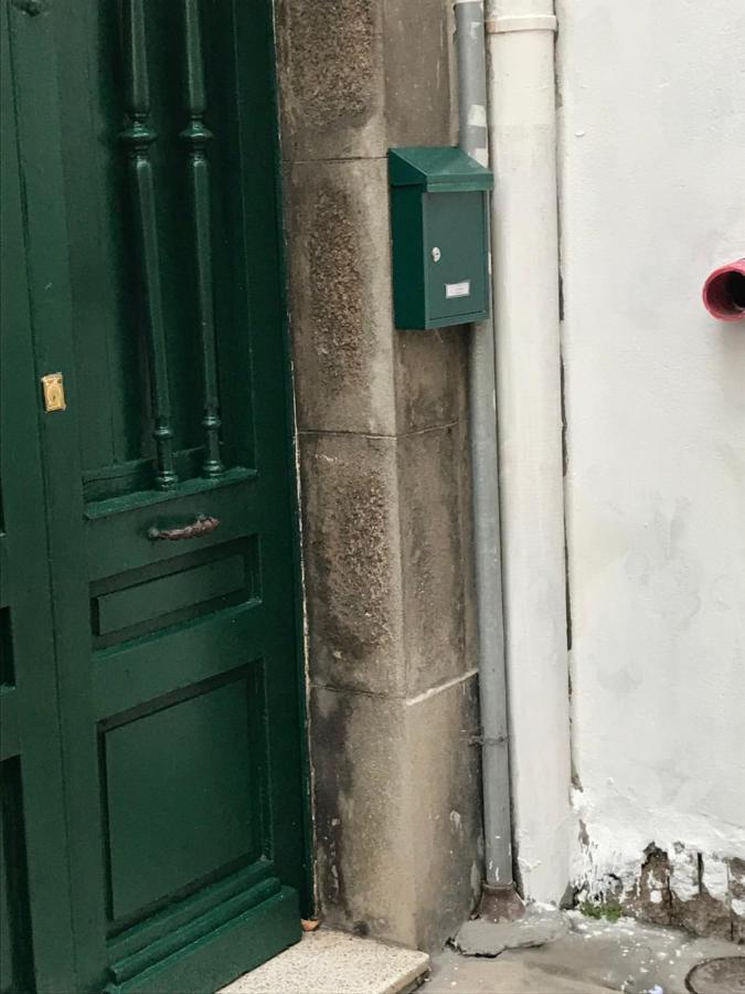 Luminoso Loft En La Ciudad Vieja Lägenhet A Coruña Exteriör bild