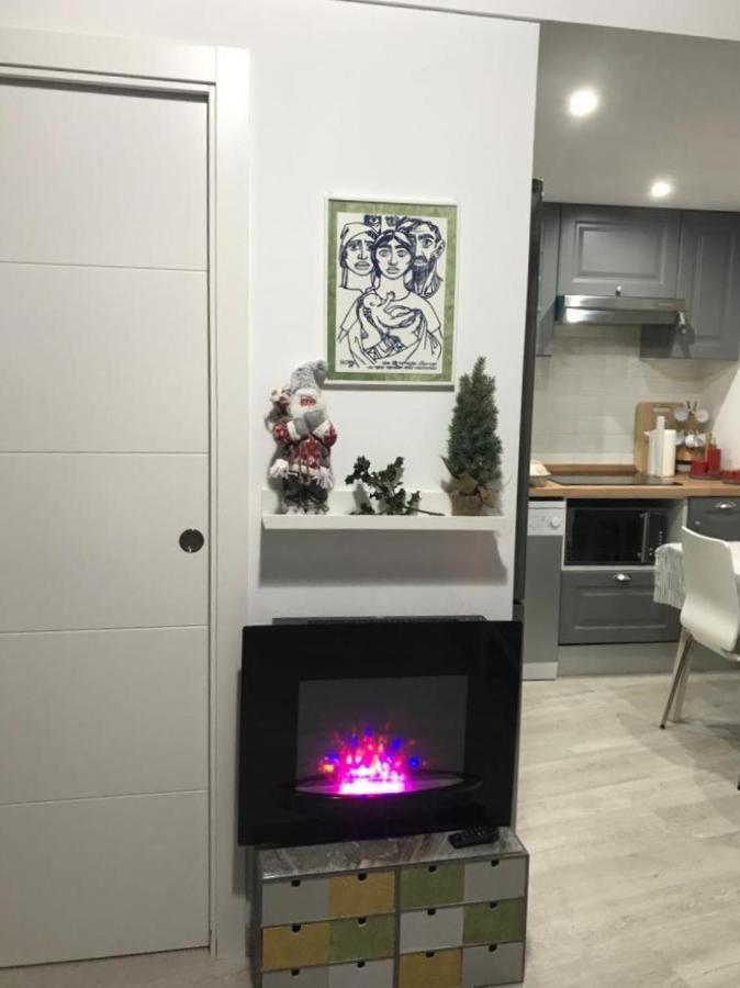 Luminoso Loft En La Ciudad Vieja Lägenhet A Coruña Exteriör bild